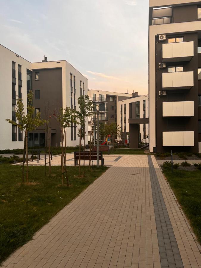 Butikowy Apartament Konin 코닌 외부 사진