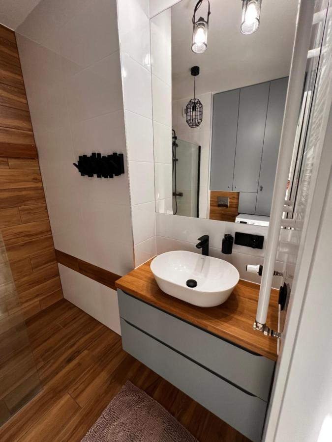 Butikowy Apartament Konin 코닌 외부 사진