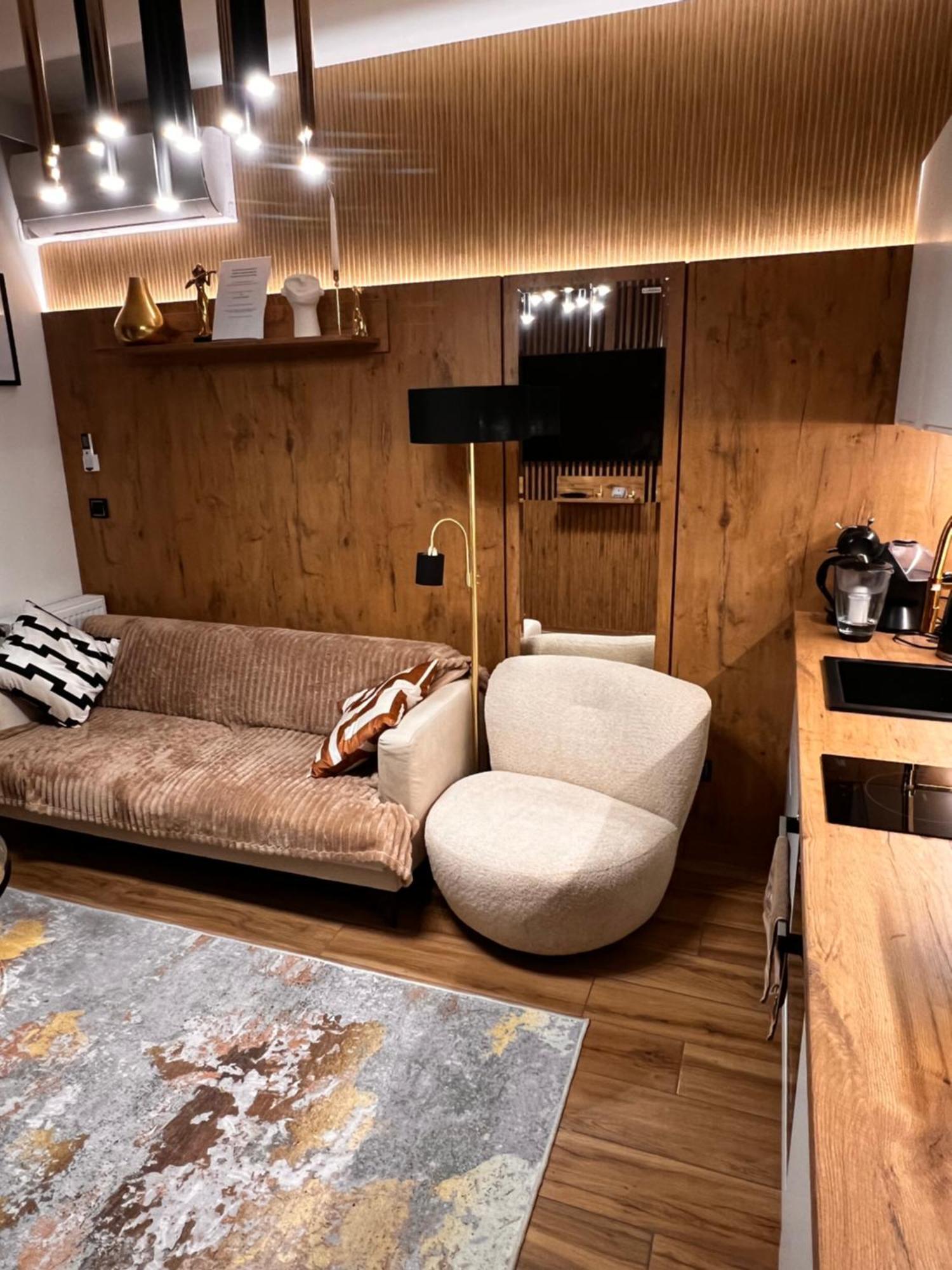 Butikowy Apartament Konin 코닌 외부 사진